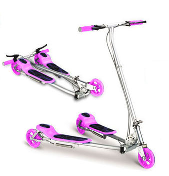 Frog Scooter (OEM Design)