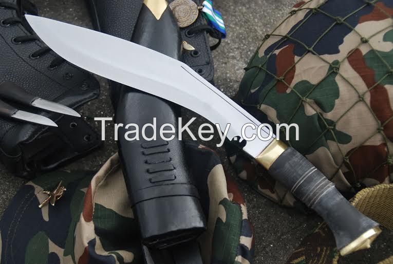 Kukri Supplier - Khukuri Wholesale Nepal - Gurkha Jungle Knife