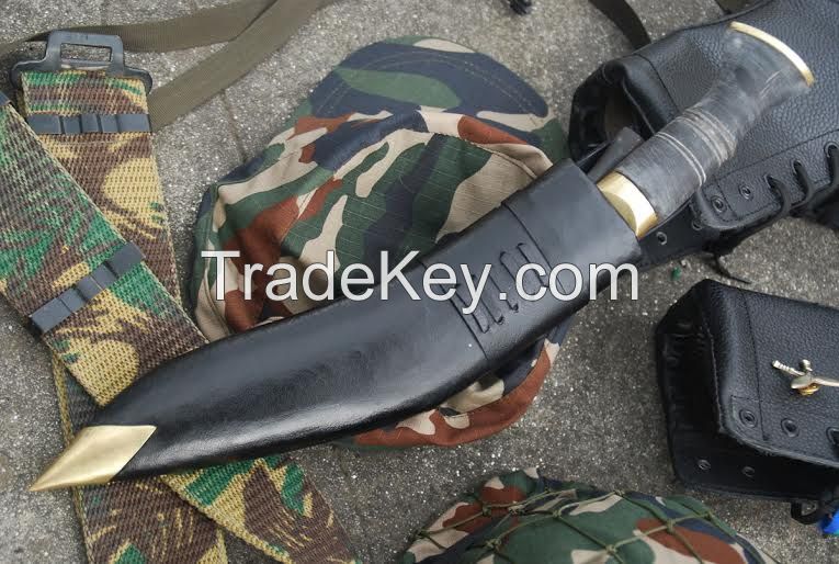 Kukri Supplier - Khukuri Wholesale Nepal - Gurkha Jungle Knife