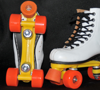 Quad Roller Skates