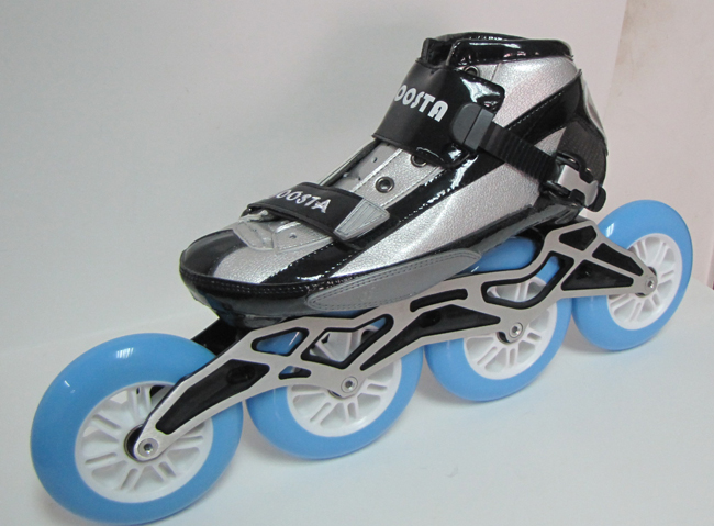 Inline Speed Racing Skates Boots