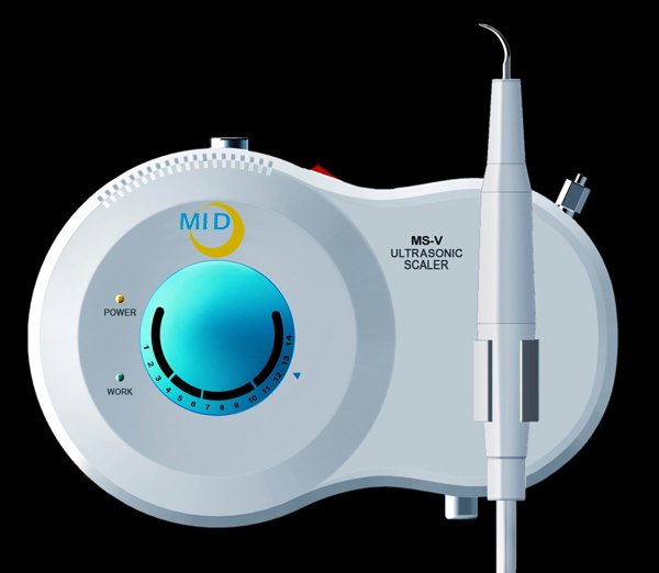 dental ultrasonic scaler