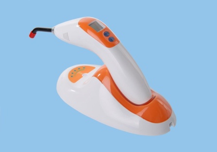 led curing light