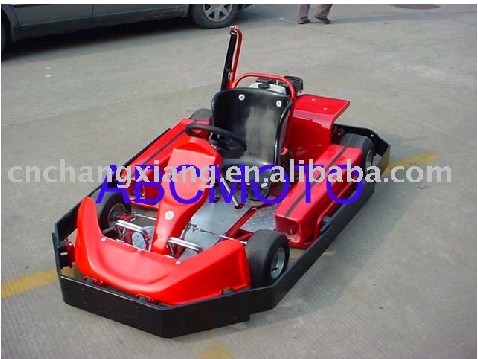 120CC--200CC go karts with headrest