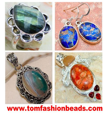 Gemstone Jewelry