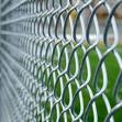 chain link fence