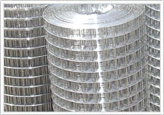 welded wire mesh