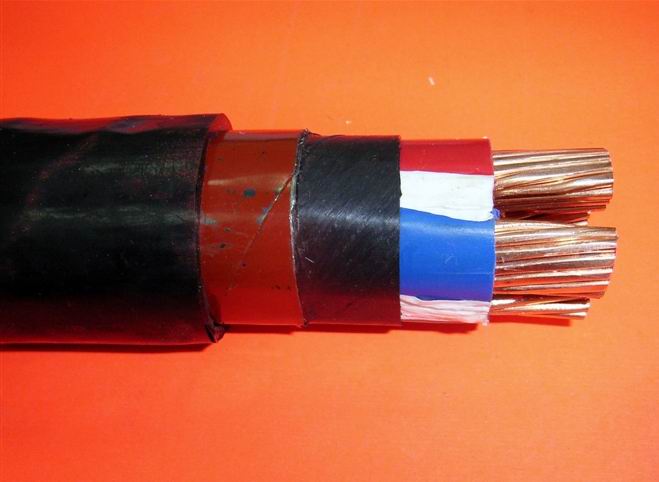 PVC Insulated Armoured Cable