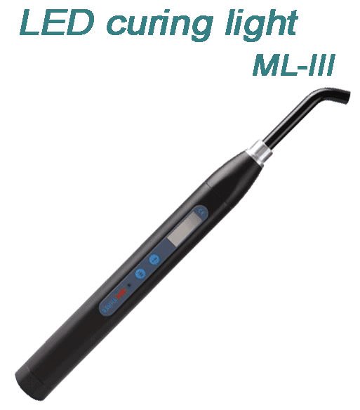 LED curing light