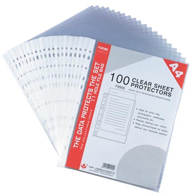 PP Sheet Protector