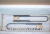 Molybdenum disilicide MoSi2 heating elements (U Type)