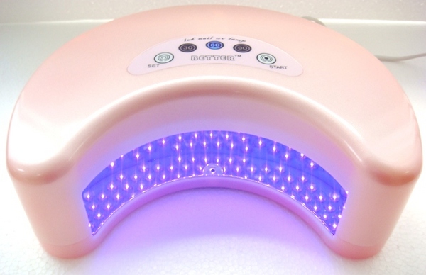 Led Nail Gel Curing Lamp