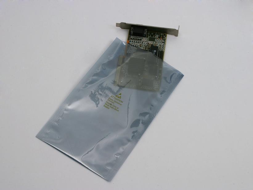 Static shielding bag