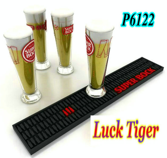 pvc promotional bar mat runner P6122