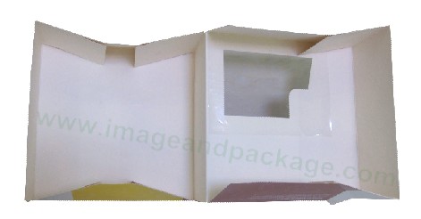 Paper Food Packaging Boxes