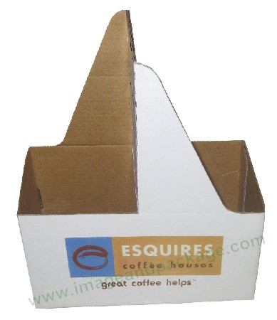 Coffee Carrier Boxes