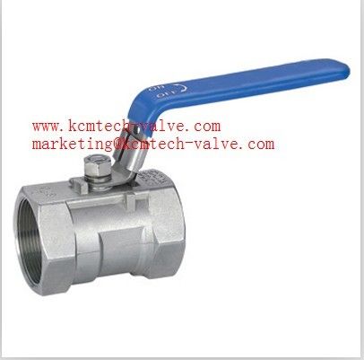 SS304 Ball Valve