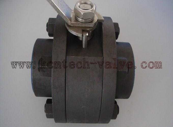 forged steel ball valve