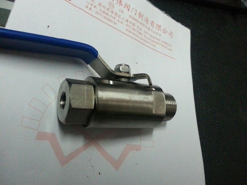 ANSI ball valve