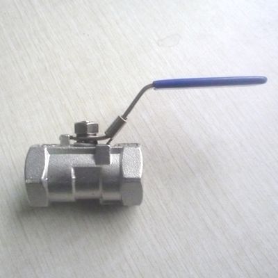 3 pc ball valve