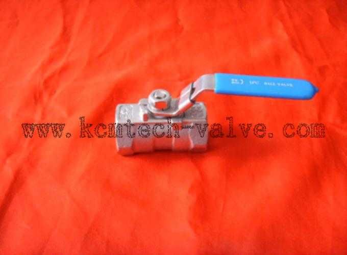 3 pc ball valve