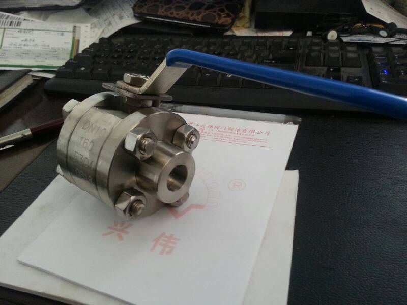 ANSI ball valve