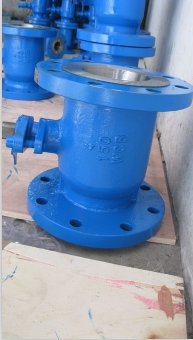 ANSI ball valve