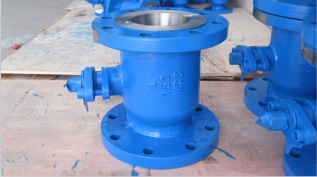 ANSI ball valve