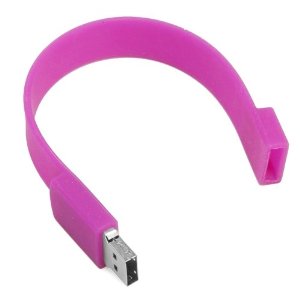 Wristband Flash Drive