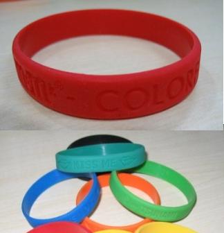 Silicone Bracelet