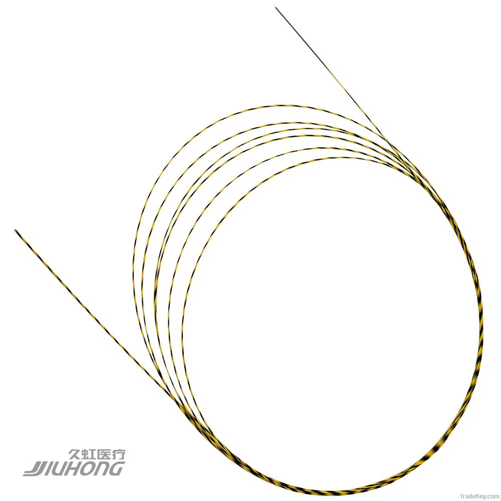 Non-vascular Guide Wire(Zebra Guide Wire)