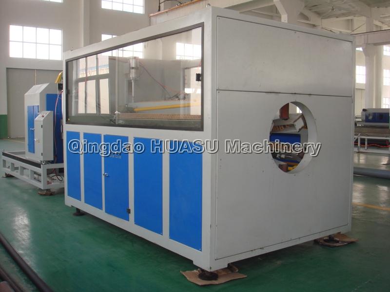 PP Double Wall Corrugated Pipe Prodcution Line