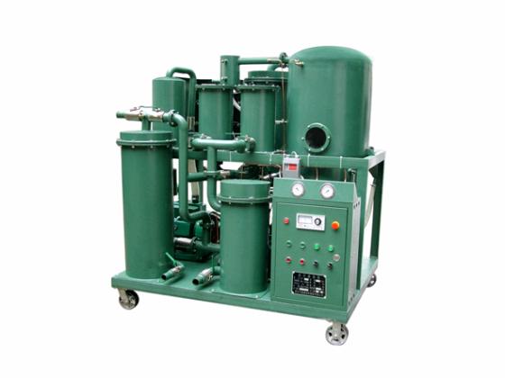 TYA-I Phosphate Ester Fire-Resistant Oil Purifier