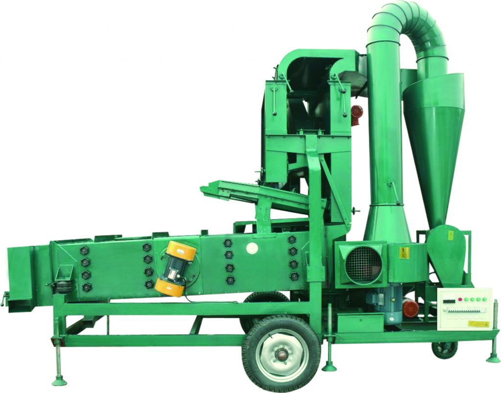 Seed Cleaning Machine