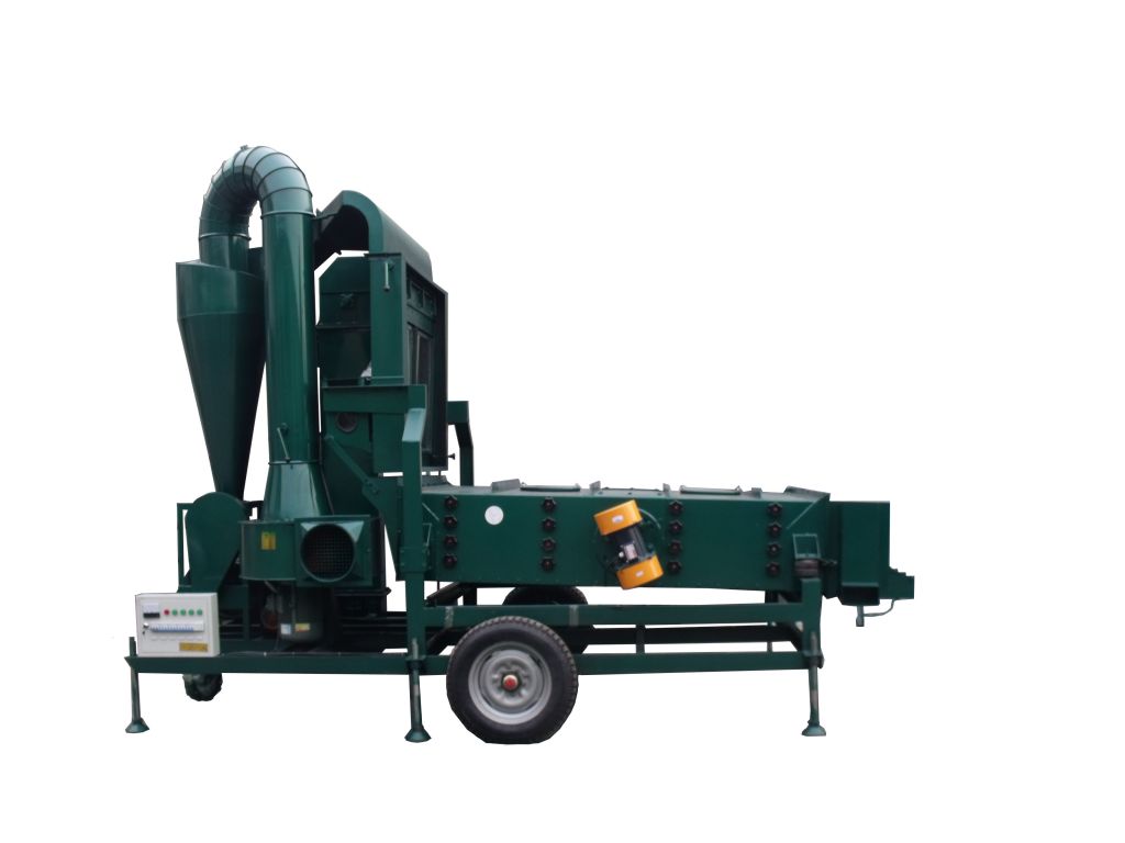 Grain Cleaner Machine