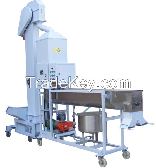 Seed Treater