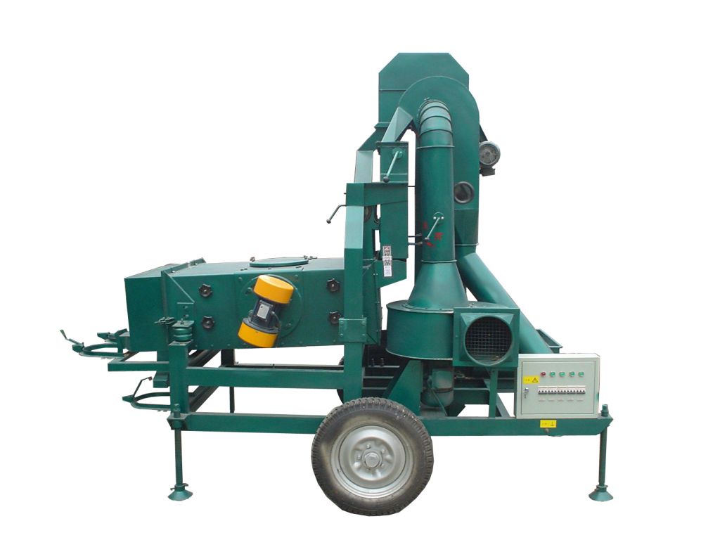 Grain Cleaning Equipment