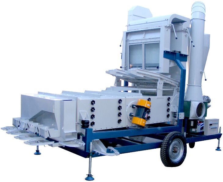 Seed Cleaning Machine