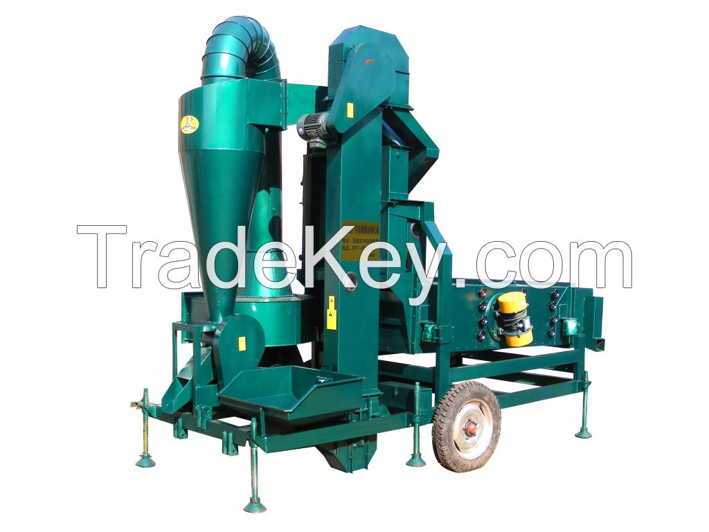 Seed Cleaning Machine