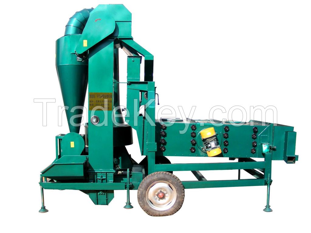 grain cleaner