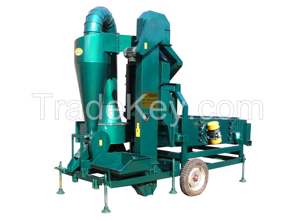 grain cleaner