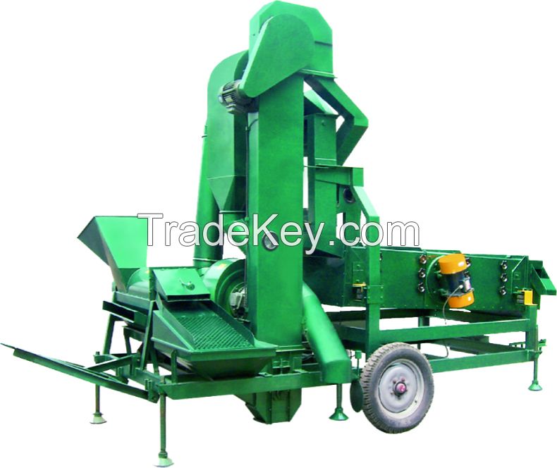 5XZC-5A Maize Cleaning Machine