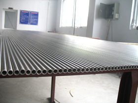 Carbon Steel Seamless Tube