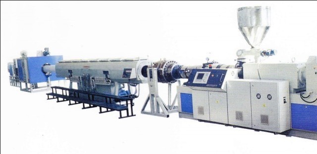 Sell PP pipe machinery