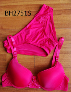 Bra & Brief underwear set