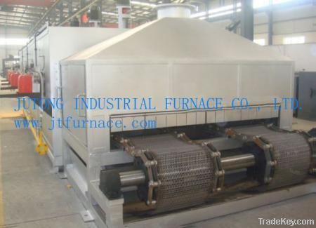 China offer Leaf Spring Tempering Furnace