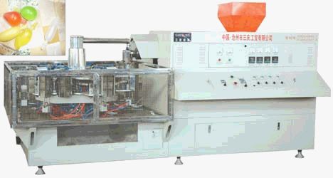 SQ-7Automatic Plastic Extruding Machine