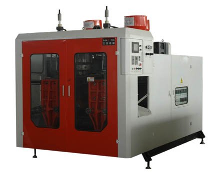 Extrusion Blow Molding Machine