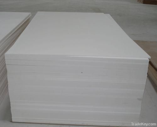 PVC foam sheet