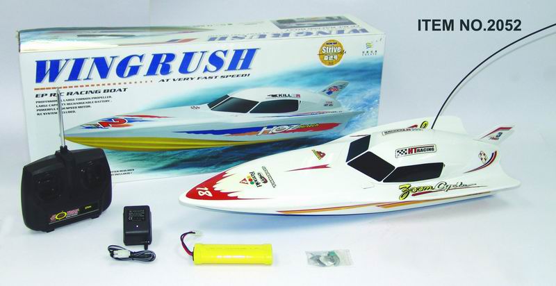 RC Racing Boat